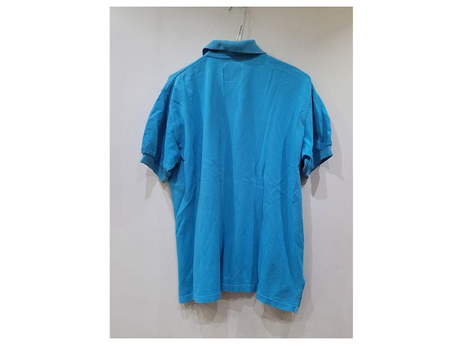 Moschino Milano blaues Poloshirt - Ansicht 3