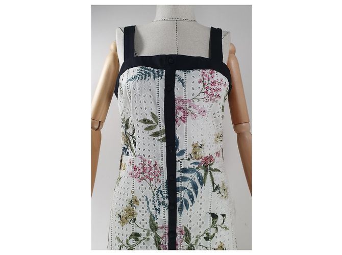 Autre Marque Vestido floral We Are Kindred de algodón Multicolor - vista 2