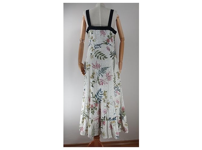 Autre Marque Vestido floral We Are Kindred de algodón Multicolor - vista 4