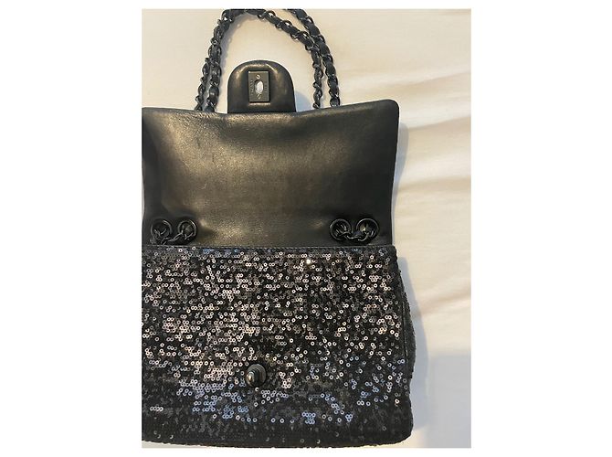 Timeless Chanel Handtaschen Schwarz - Ansicht 2
