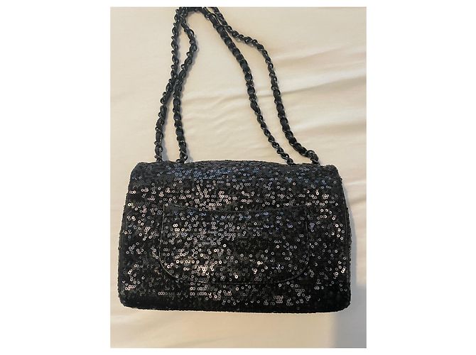 Timeless Chanel Handtaschen Schwarz - Ansicht 3