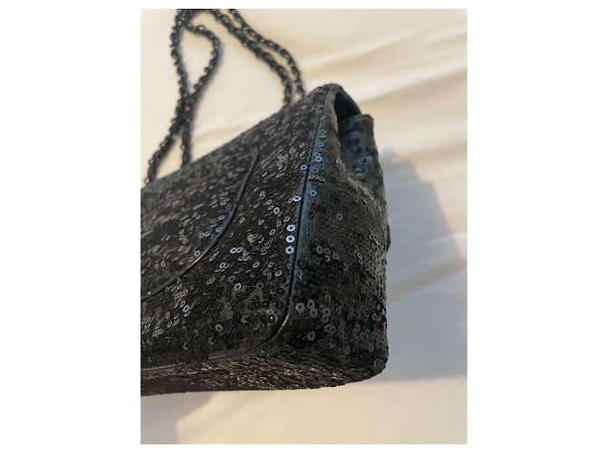 Timeless Chanel Handtaschen Schwarz - Ansicht 4
