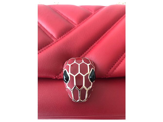 Bulgari Serpenti Cabochon - vue 2