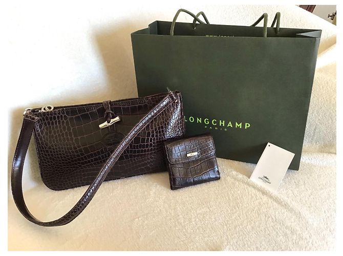 Roseau Longchamp Caña - vista 2