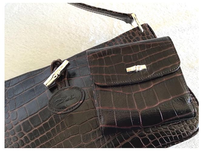 Roseau Longchamp Caña - vista 3