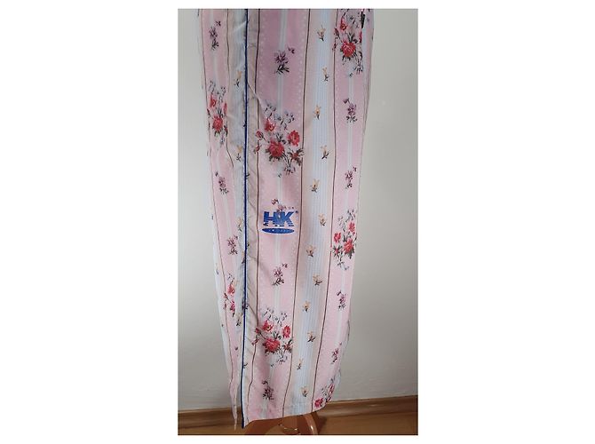 Autre Marque Falda midi floral Han Kjobenhavn Nylon XS - vista 2