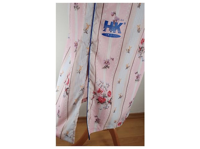Autre Marque Falda midi floral Han Kjobenhavn Nylon XS - vista 3