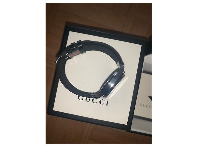 Gucci G-Timeless Uhr 38MM Mehrfarben - Ansicht 5