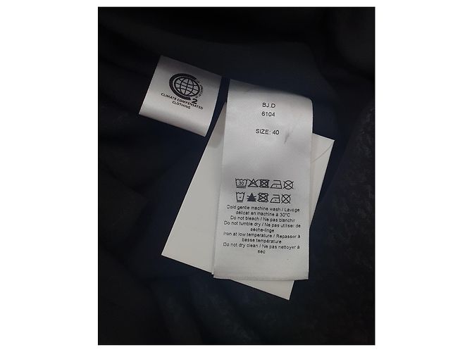 Ganni Maxi Wickelkleid aus Viscose Mehrfarben - Ansicht 7