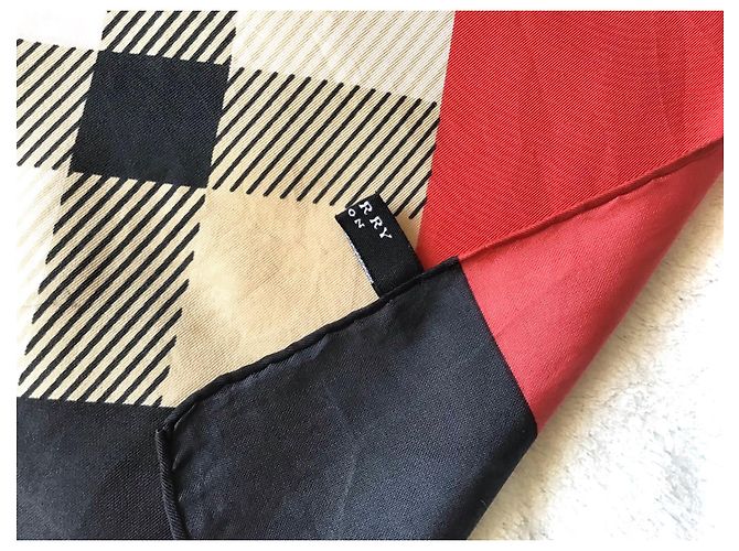 Burberry Bufandas de seda - vista 5