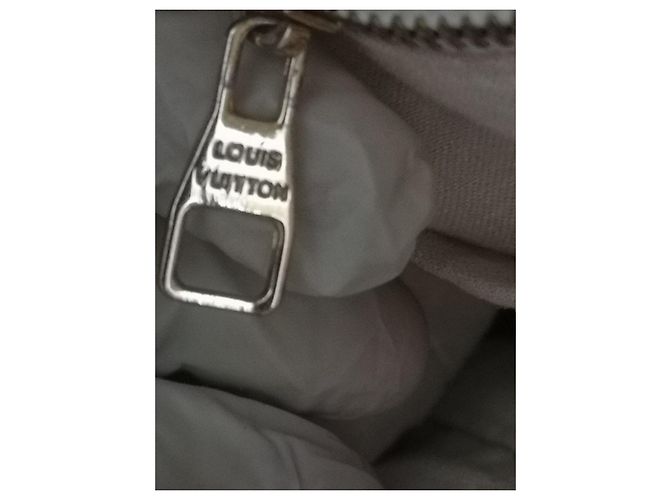 Borsa Louis Vuitton Artsy Damier Azur Bianca Bianco - vista 11
