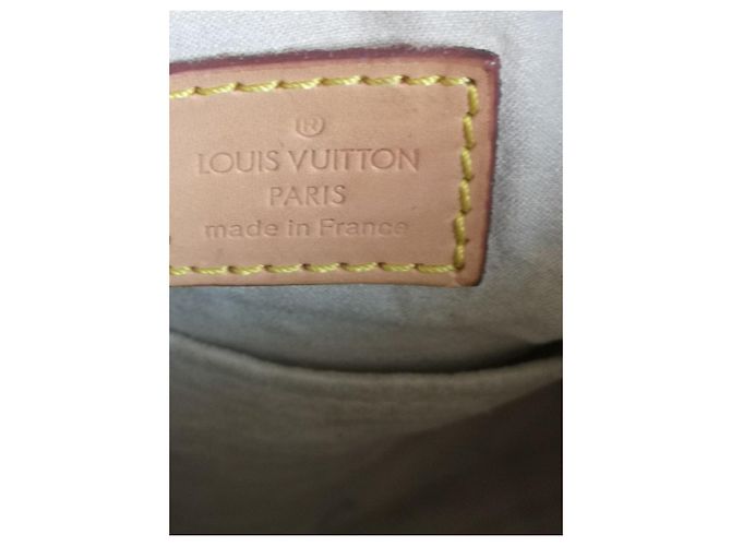 Borsa Louis Vuitton Artsy Damier Azur Bianca Bianco - vista 14