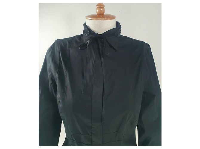 Autre Marque Camicia Sarah Pacini Nera Nero - vista 2