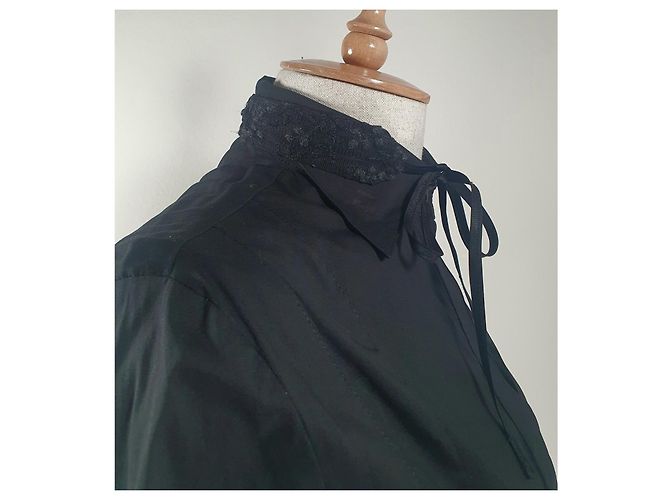 Autre Marque Camicia Sarah Pacini Nera Nero - vista 4