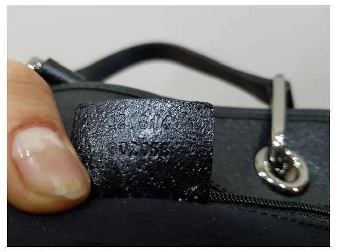 Gucci borsa Mini bag monogram Nero - vista 4