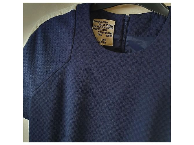 Vestido azul Baum und Pferdgarten Tamanho 36 - vista 4