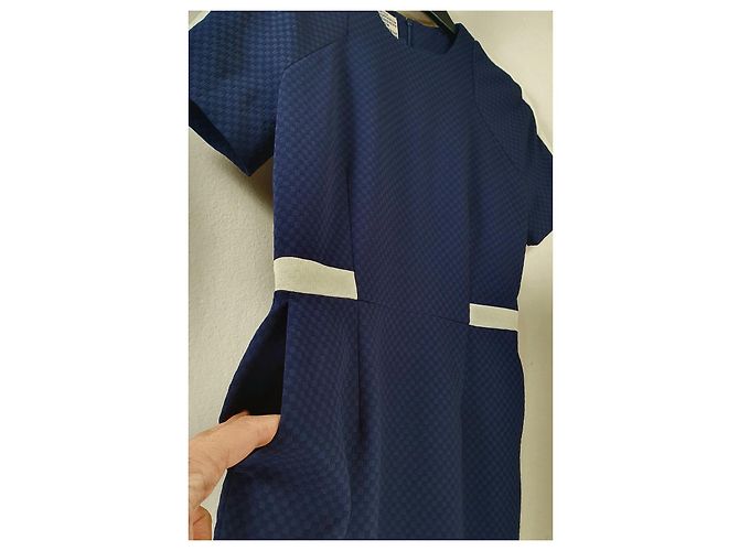 Vestido azul Baum und Pferdgarten Tamanho 36 - vista 5