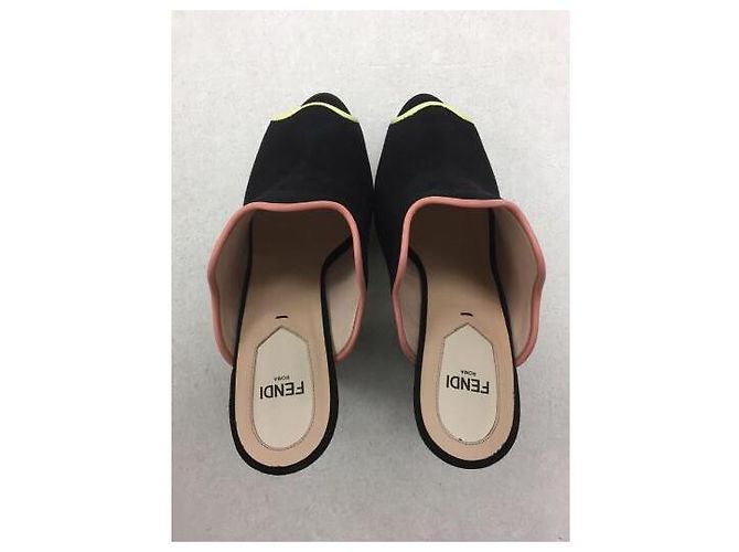 Fendi Holzschuhe - Ansicht 5