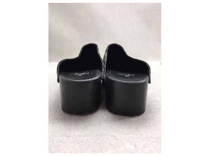 Fendi Holzschuhe - Ansicht 10