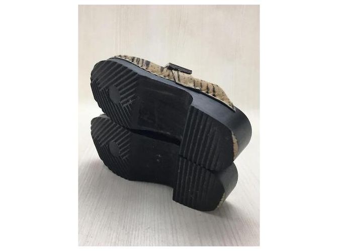 Fendi Holzschuhe - Ansicht 3