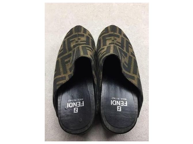 Fendi Holzschuhe - Ansicht 9