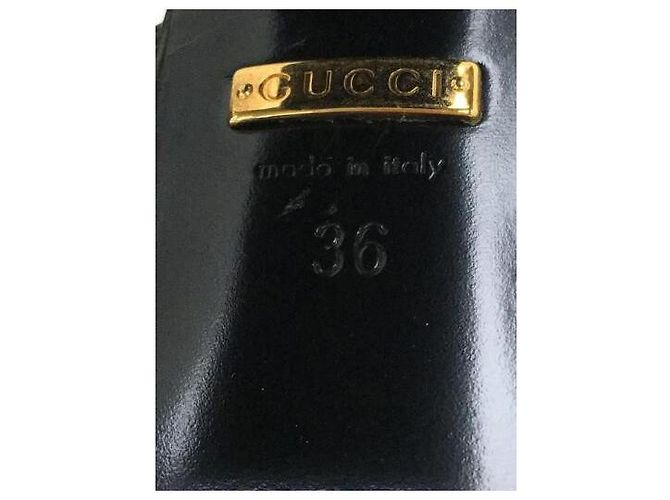 Gucci Tacones - vista 5