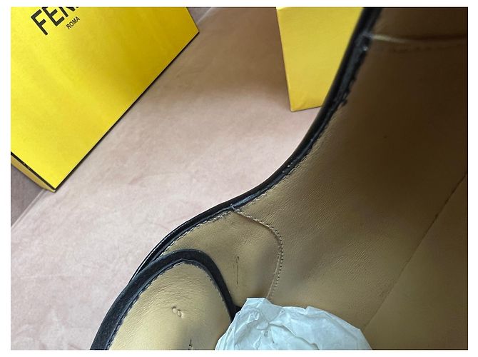 Fendi Richelieu - Ansicht 12