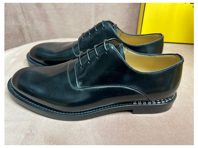Fendi Richelieu - Ansicht 4