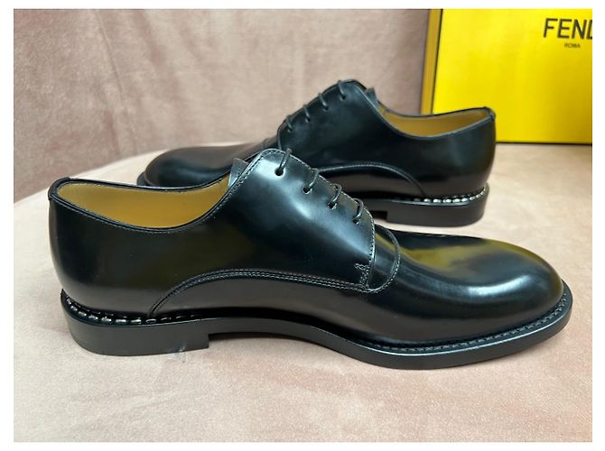 Fendi Richelieu - Ansicht 6