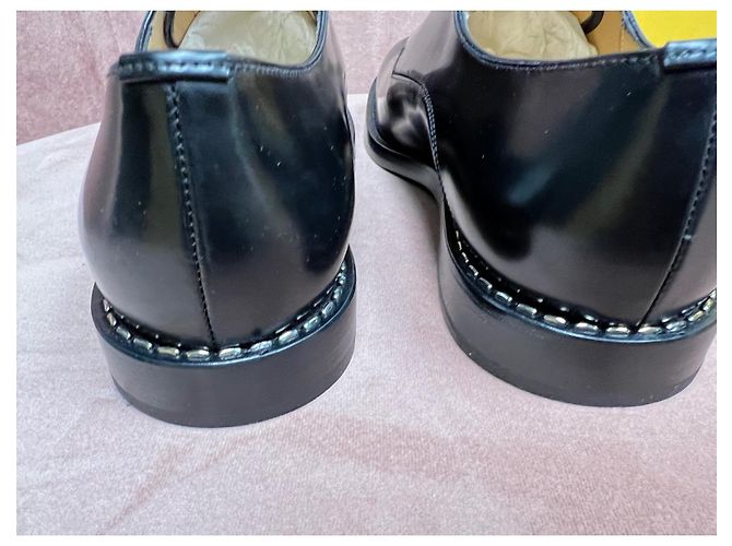 Fendi Richelieu - Ansicht 7