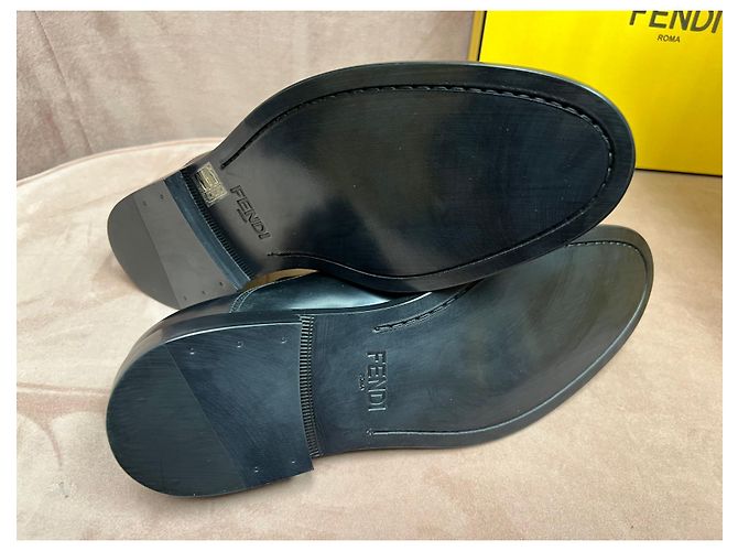 Fendi Richelieu - Ansicht 9