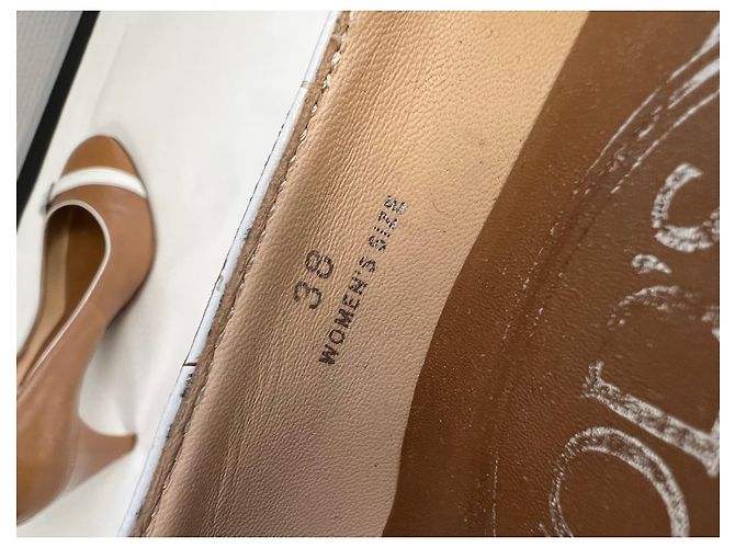 Tod's Pumps aus Leder 7 cm Absatz - Ansicht 8