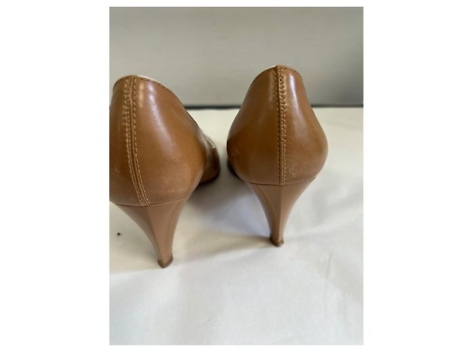 Tod's Pumps aus Leder 7 cm Absatz - Ansicht 9