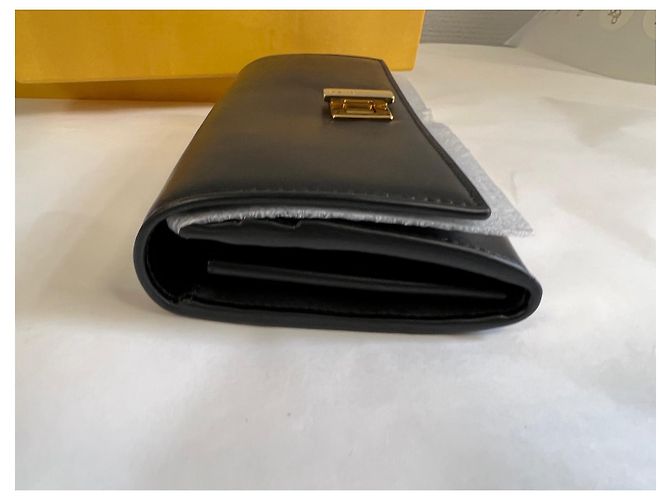 Fendi Monedero Continental Peekaboo - vista 5