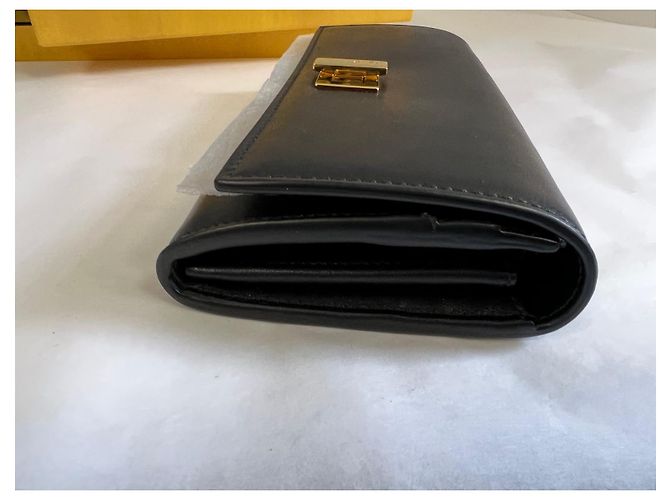 Fendi Monedero Continental Peekaboo - vista 6