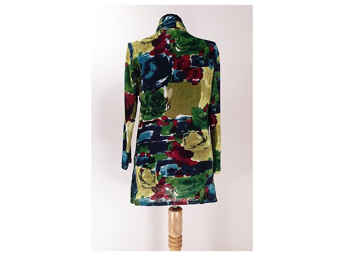 Autre Marque Karen Kane Bluse Top Gr XL Mehrfarben - Ansicht 3