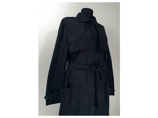 Autre Marque Gabardina Wilfred Negra Negro - vista 2