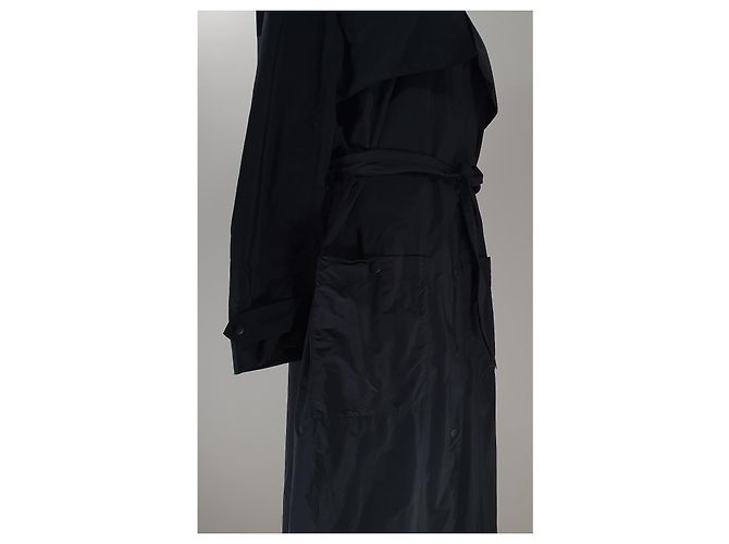 Autre Marque Gabardina Wilfred Negra Negro - vista 3