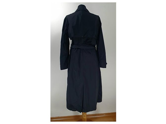 Autre Marque Gabardina Wilfred Negra Negro - vista 4