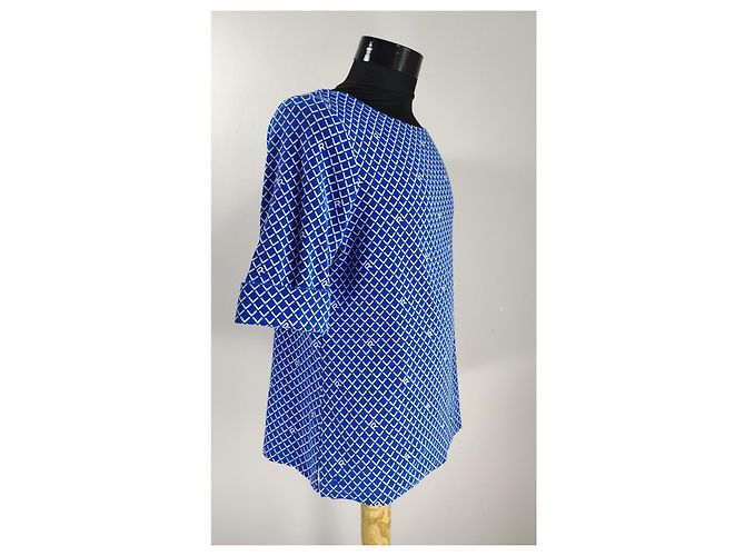 Top de algodón azul Ralph Lauren XXL - vista 4