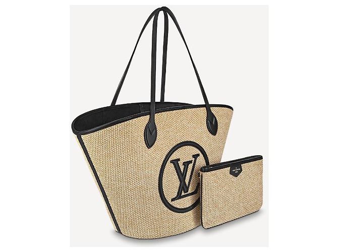 Louis Vuitton Bolsa LV Saint Jacques nova Preto - vista 4