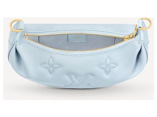 Louis Vuitton Borsa LV Over the moon bubblegram Blu chiaro - vista 2
