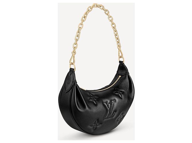 Louis Vuitton LV Over the Moon Handtasche Bubblegram neu Schwarz - Ansicht 5