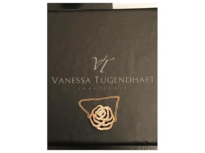 Vanessa Tugendhaft idillio rosa D'oro - vista 3