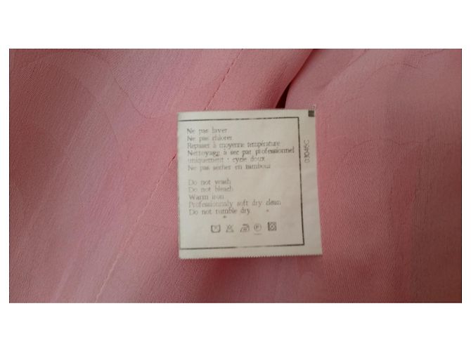 WOLLEJACKE CHANEL FUCHSIA Fuschia - Ansicht 8