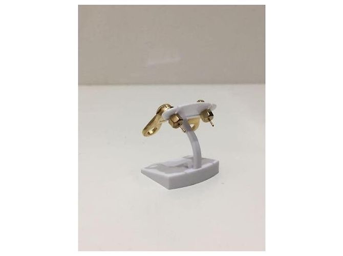 Marc by Marc Jacobs Boucles d'oreilles - vue 2