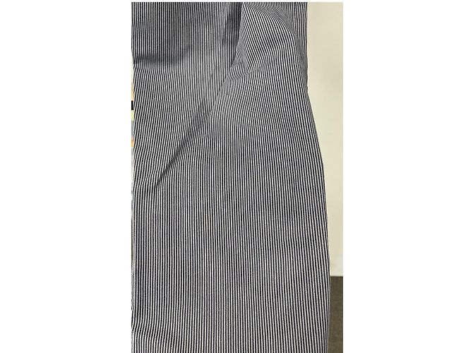 CODICE SPORTMAX Pantaloni Carota Grigio Blu chiaro - vista 11