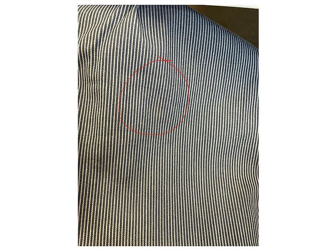 CODICE SPORTMAX Pantaloni Carota Grigio Blu chiaro - vista 14