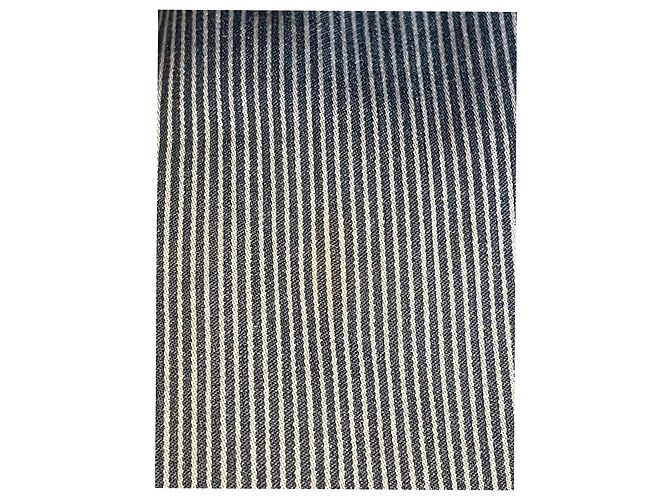 CODICE SPORTMAX Pantaloni Carota Grigio Blu chiaro - vista 15