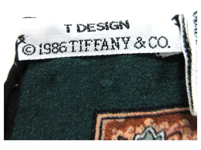 TIFFANY & CO. lenço - vista 2